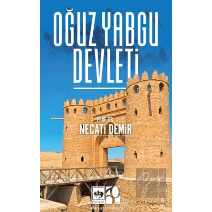 Oğuz Yabgu Devleti