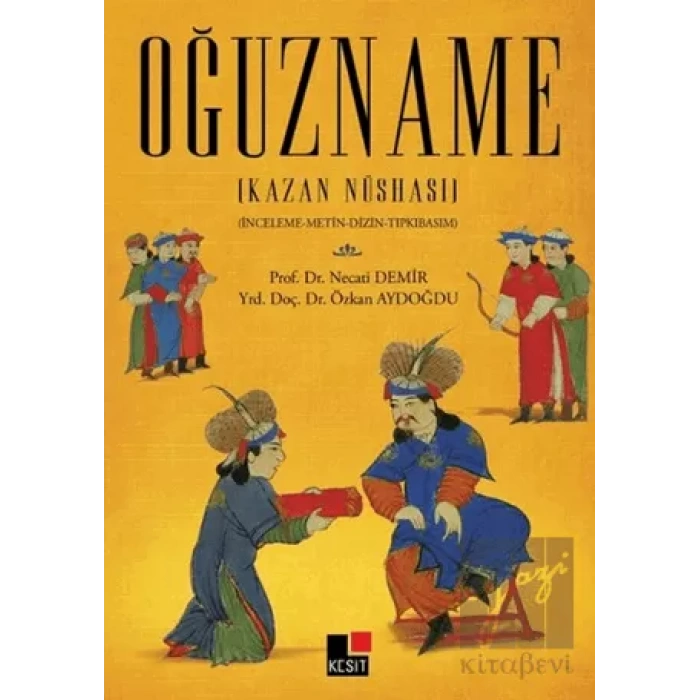 Oğuzname (Kazan Nüshası)