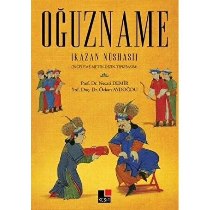 Oğuzname (Kazan Nüshası)