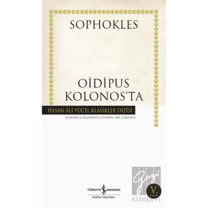 Oidipus Kolonosta