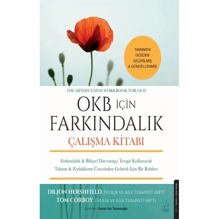 OKB İçin Farkındalık - Çalışma Kitabı