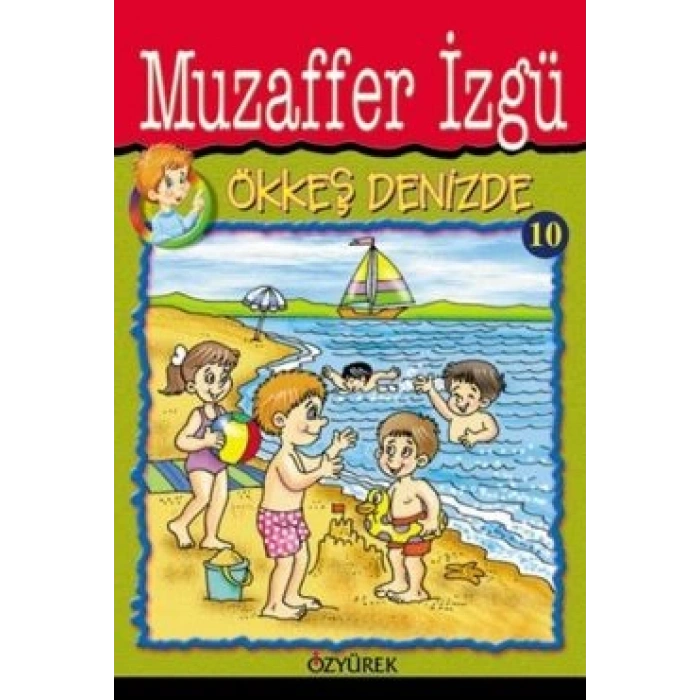 Ökkeş Denizde