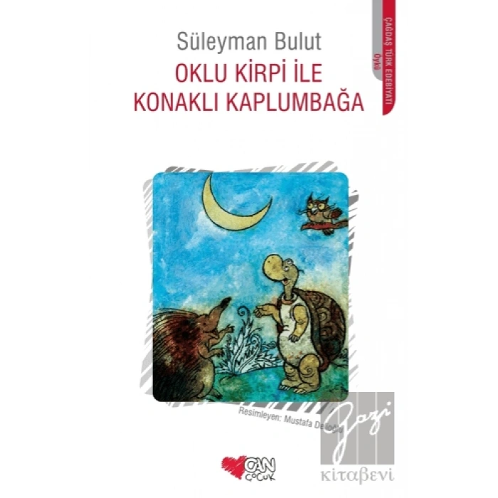 Oklu Kirpi ile Konaklı Kaplumbağa