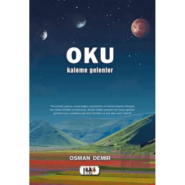 Oku - Kaleme Gelenler