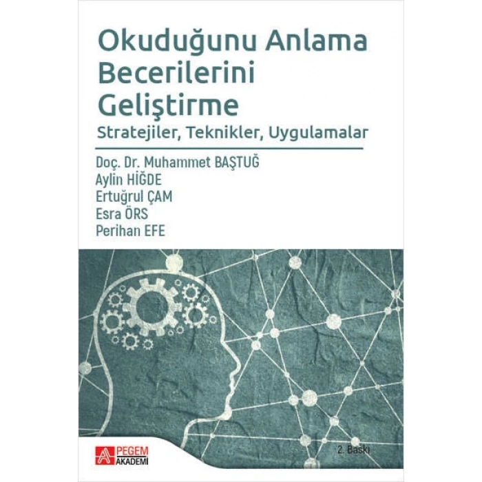 Okuduğunu Anlama Becerilerini Geliştirme