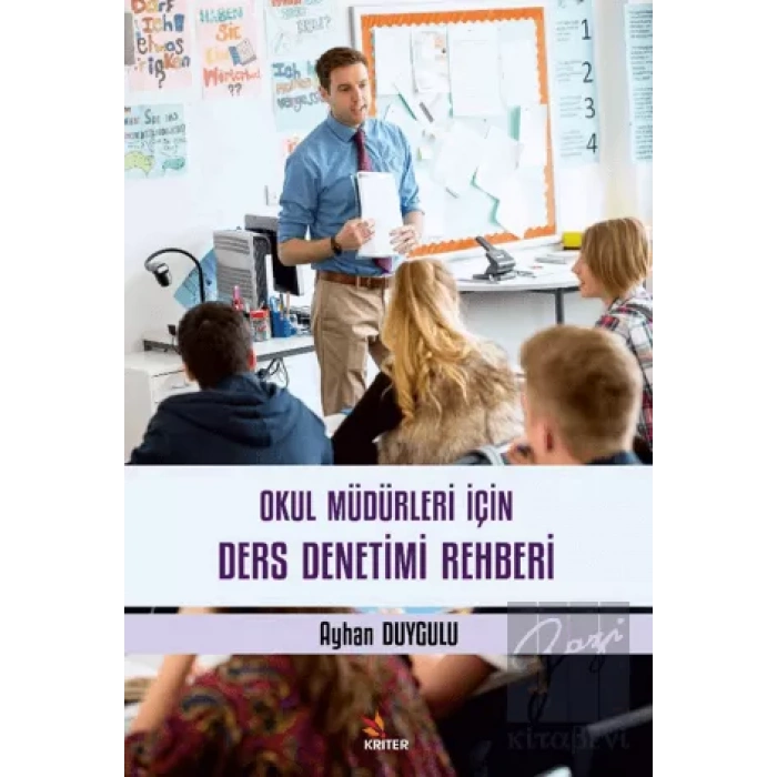 Okul Müdürleri İçin Ders Denetimi Rehberi