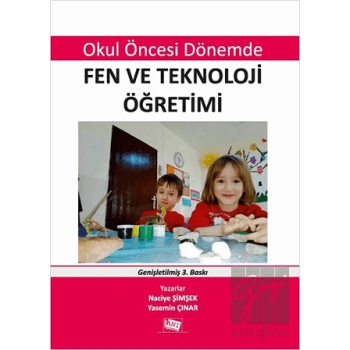 Okul Öncesi Dönemde Fen ve Teknoloji Öğretimi