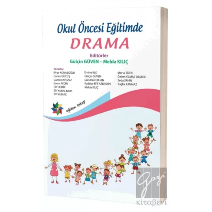 Okul Öncesi Eğitimde Drama