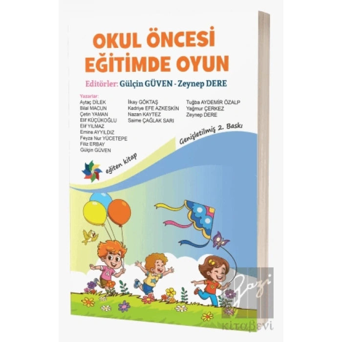Okul Öncesi Eğitimde Oyun