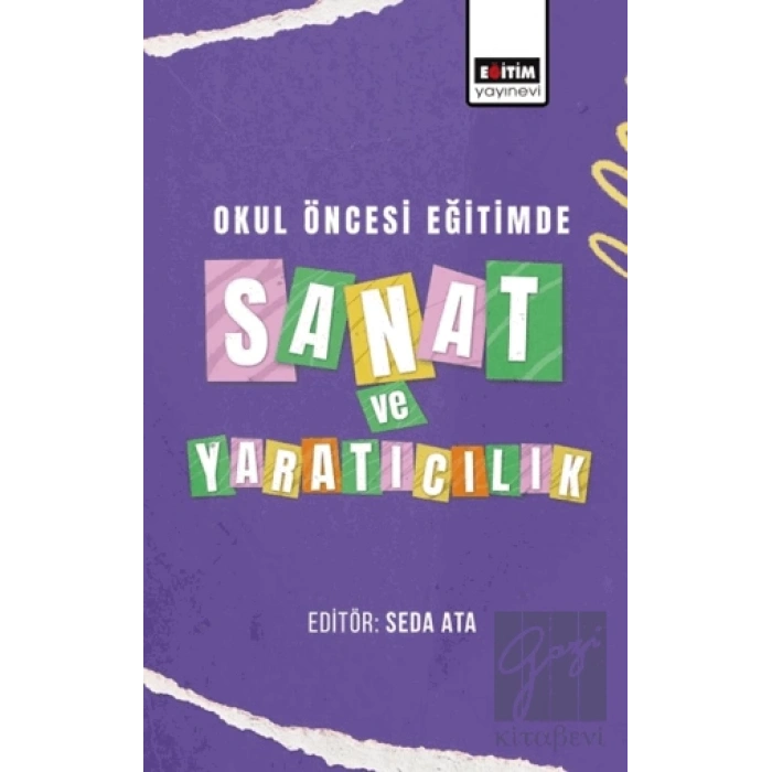 Okul Öncesi Eğitimde Sanat ve Yaratıcılık