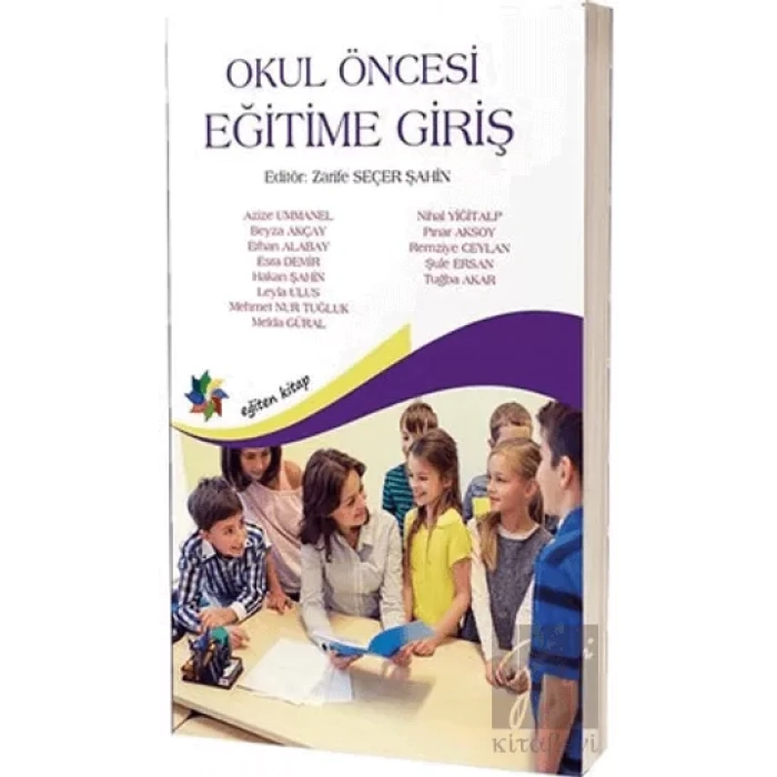 Okul Öncesi Eğitime Giriş