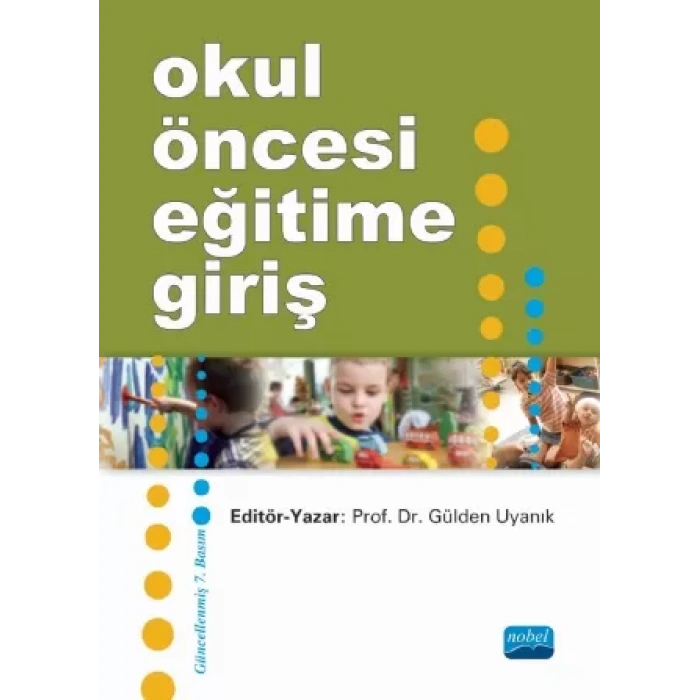 Okul Öncesi Eğitime Giriş