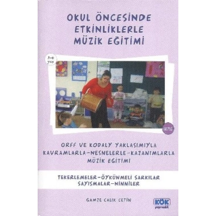 Okul Öncesinde Etkinliklerle Müzik Eğitimi