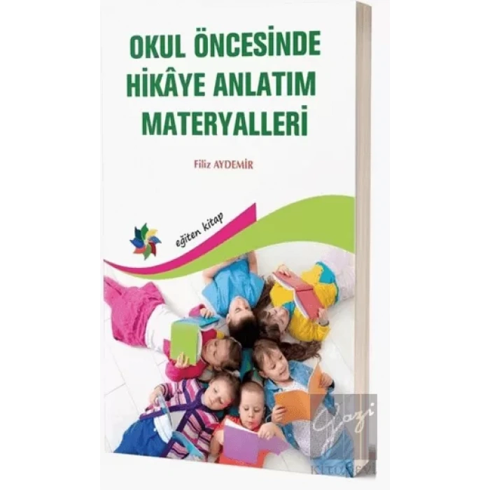 Okul Öncesinde Hikaye Anlatım Materyalleri