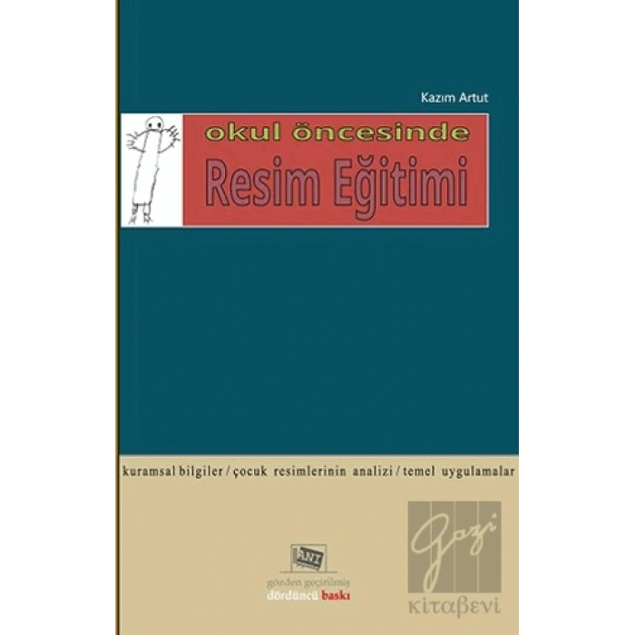 Okul Öncesinde Resim Eğitimi