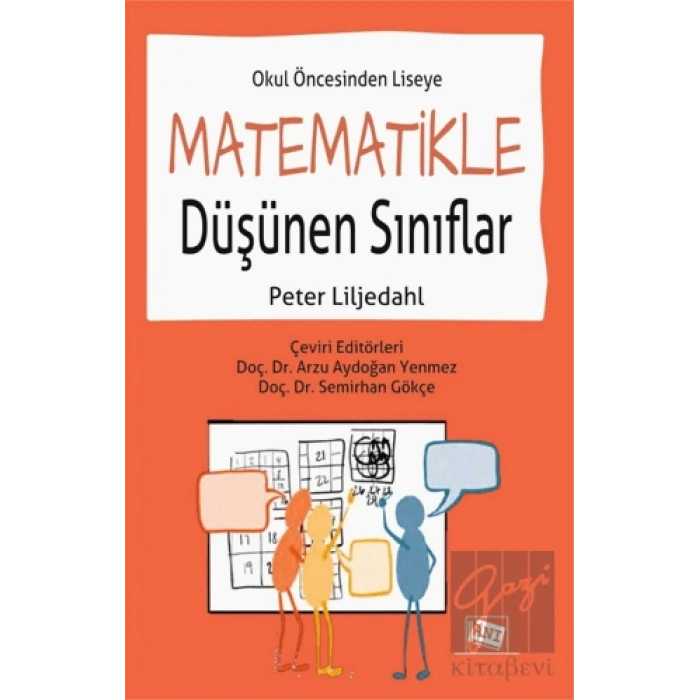 Okul Öncesinden Liseye Matematikle Düşünen Sınıflar
