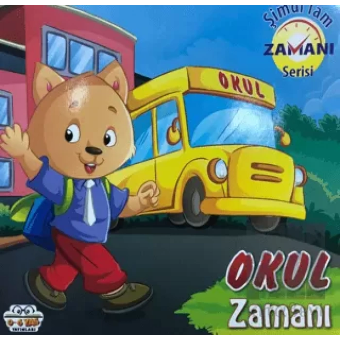 Okul Zamanı - Şimdi Tam Zamanı Serisi