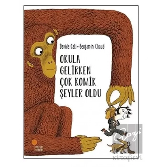 Okula Gelirken Çok Komik Şeyler Oldu