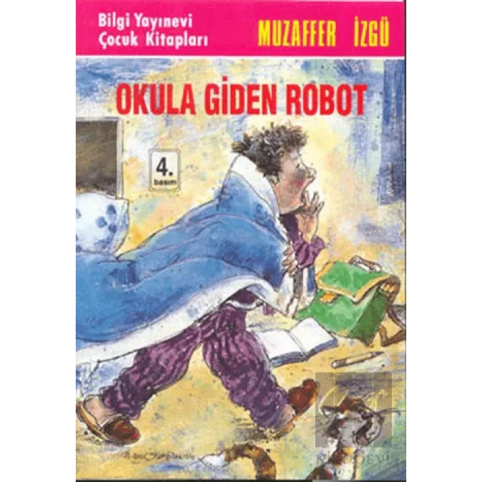 Okula Giden Robot
