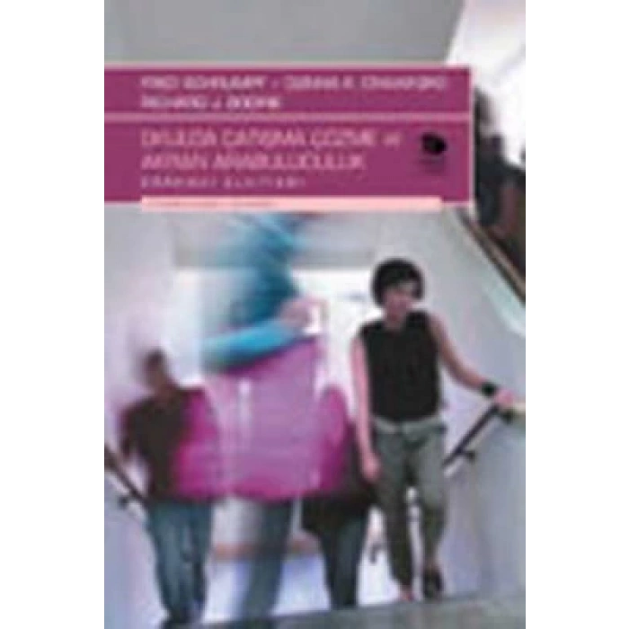 Okulda Çatışma Çözme ve Akran Arabuluculuk Öğrenci Elkitabı