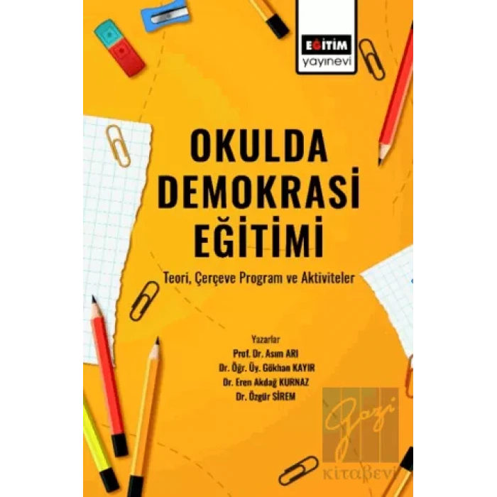Okulda Demokrasi Eğitimi