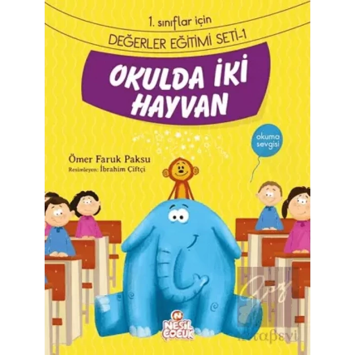 Okulda İki Hayvan
