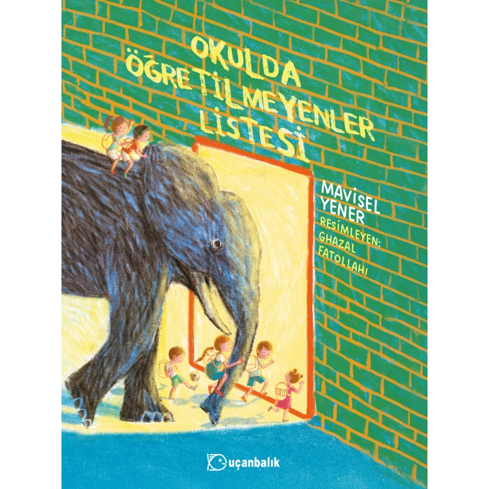 Okulda Öğretilmeyenler Listesi - Ciltli