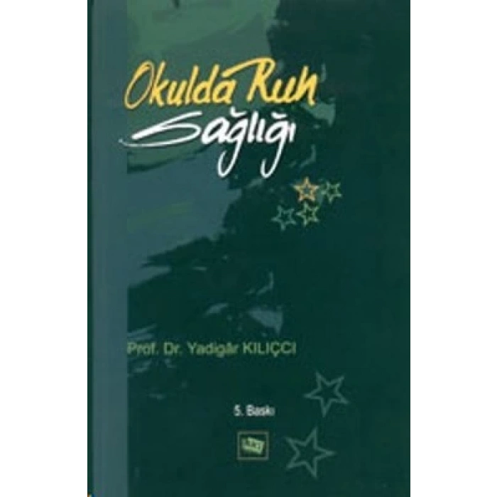 Okulda Ruh Sağlığı