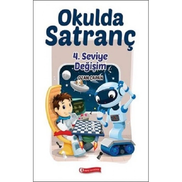 Okulda Satranç 4. Seviye Değişim