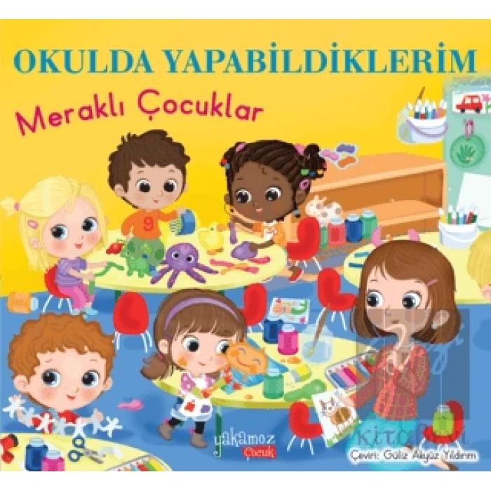 Okulda Yapabildiklerim