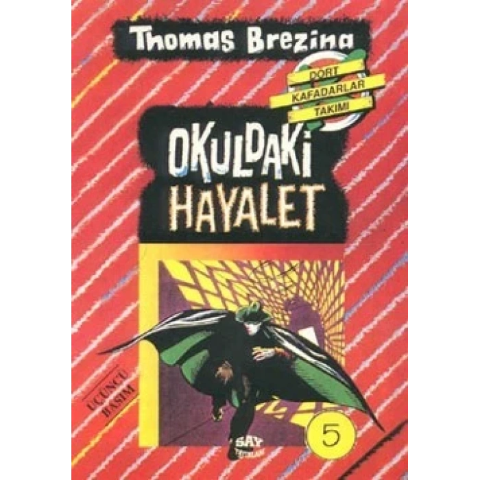Okuldaki Hayalet