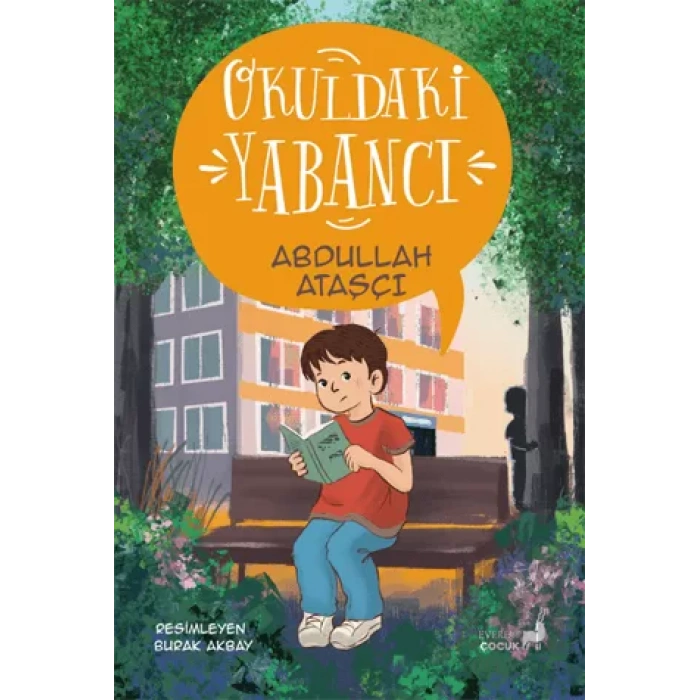 Okuldaki Yabancı