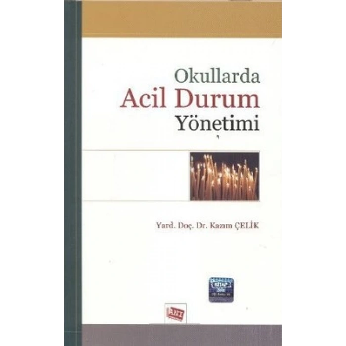 Okullarda Acil Durum Yönetimi