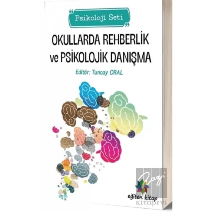 Okullarda Rehberlik ve Psikolojik Danışma Psikoloji Seti
