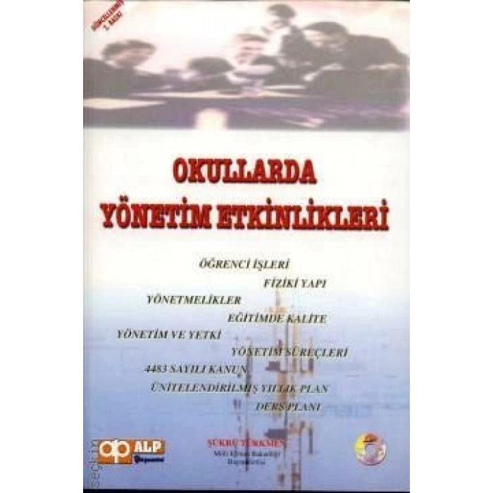 Okullarda Yönetim Etkinlikleri