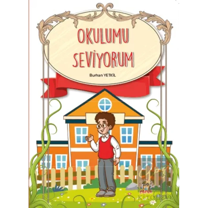 Okulumu Seviyorum