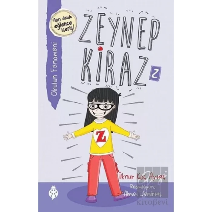 Okulun Fenomeni - Zeynep Kiraz 2