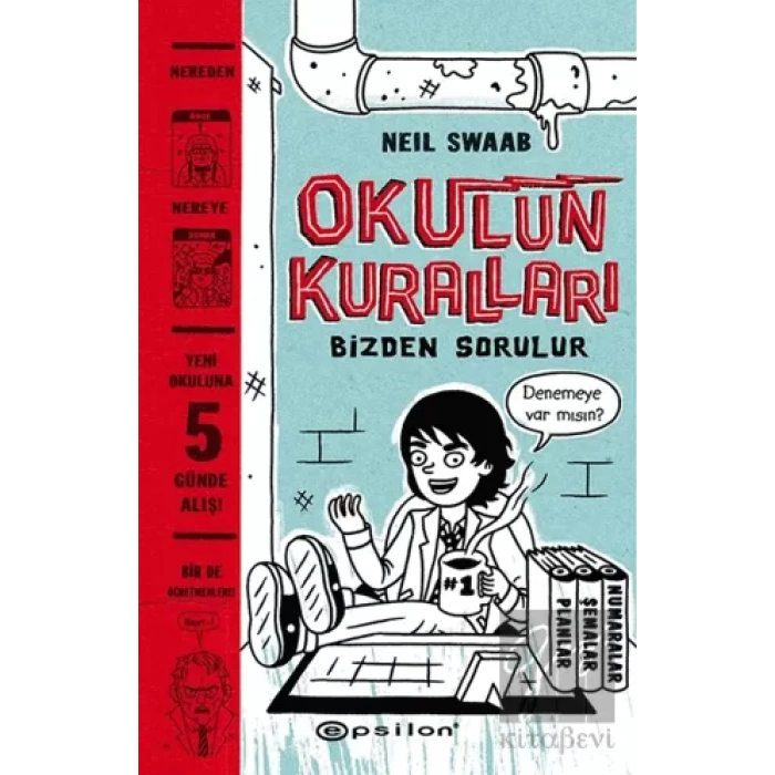 Okulun Kuralları Bizden Sorulur
