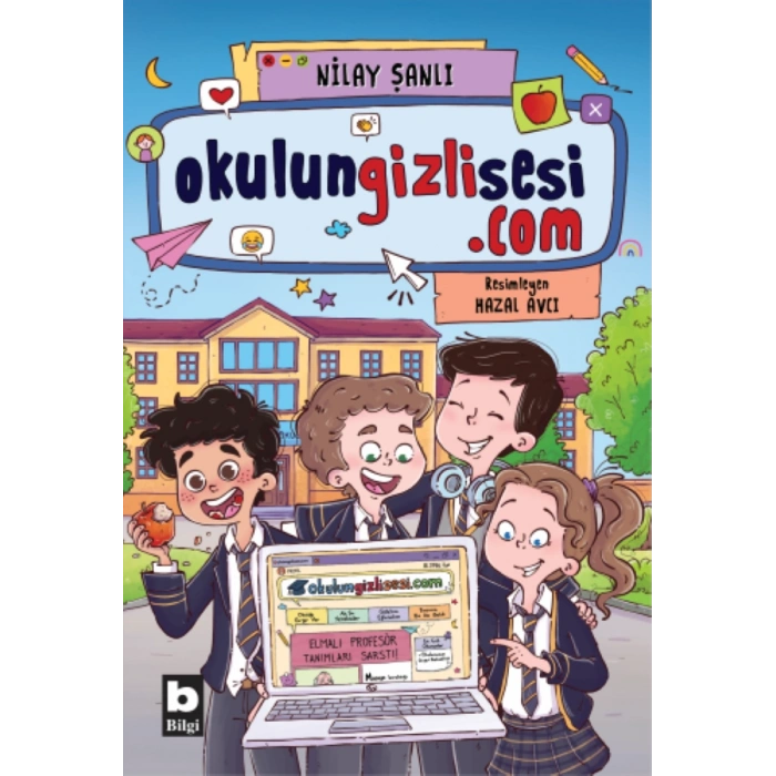 OkulunGizliSesi.com