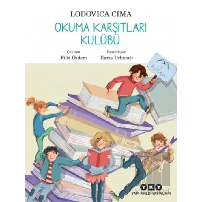 Okuma Karşıtları Kulübü