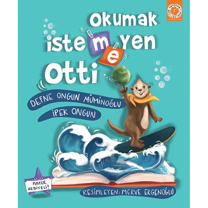 Okumak İstemeyen Otti