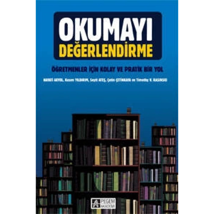 Okumayı Değerlendirme
