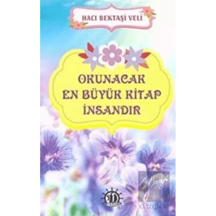 Okunacak En Büyük Kitap İnsandır