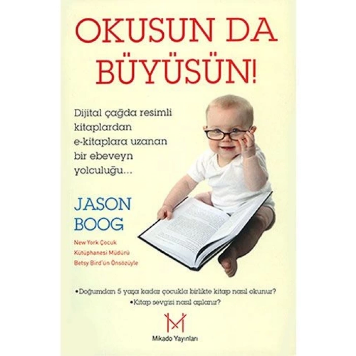 Okusun Da Büyüsün!