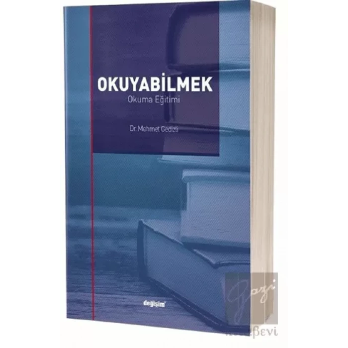 Okuyabilmek