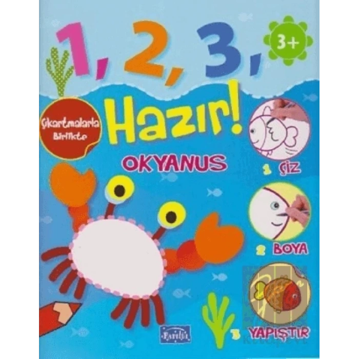 Okyanus - 1, 2, 3, Hazır!