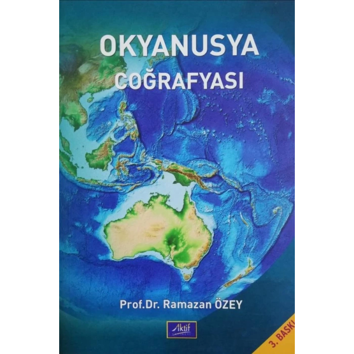 Okyanusya Coğrafyası