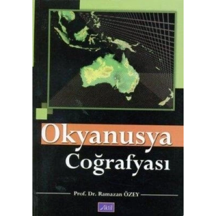 OKYANUSYA COĞRAFYASI