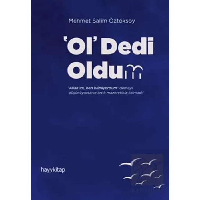 Ol Dedi Oldum