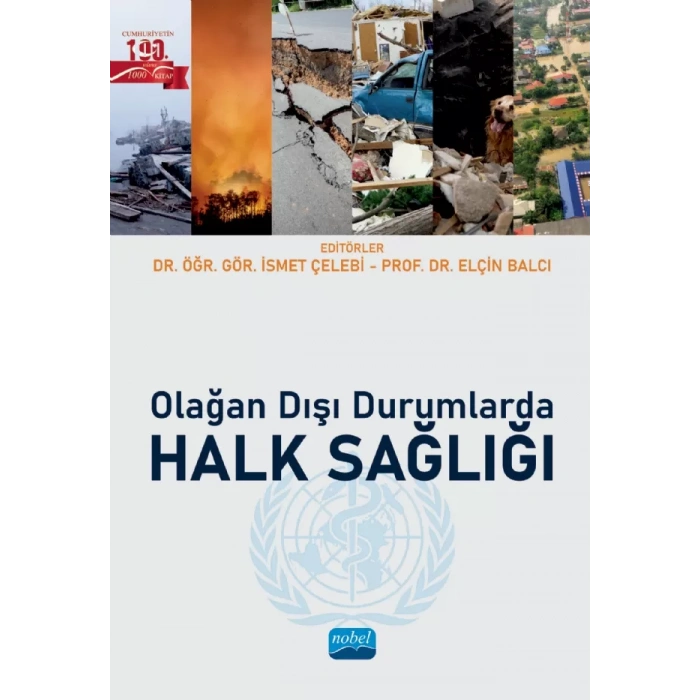 Olağan Dışı Durumlarda Halk Sağlığı